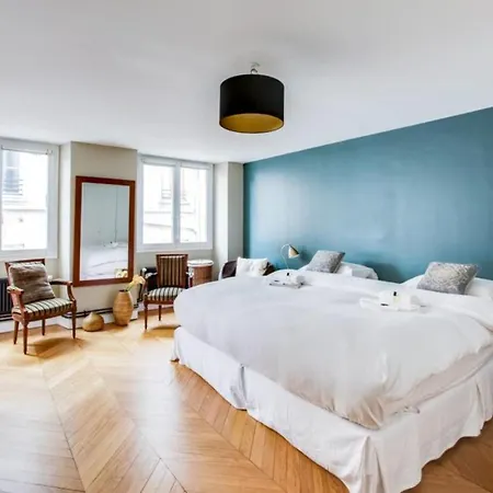 Appartamento Guestready - Luxurious Flat Near Bonne Nouvelle
