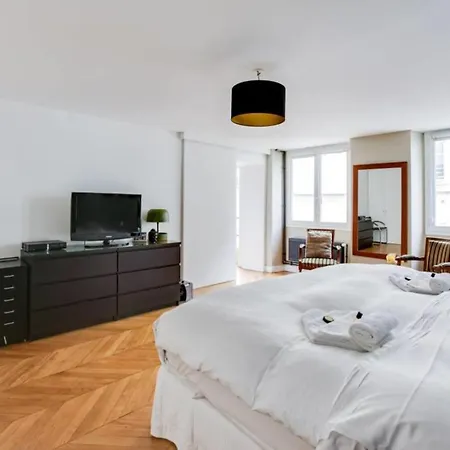 Guestready - Luxurious Flat Near Bonne Nouvelle Appartamento Parigi