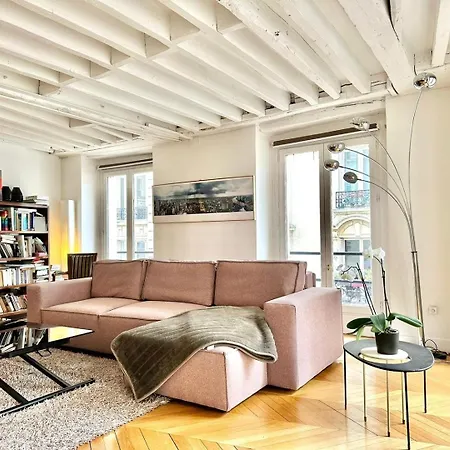 Appartamento Guestready - Luxurious Flat Near Bonne Nouvelle