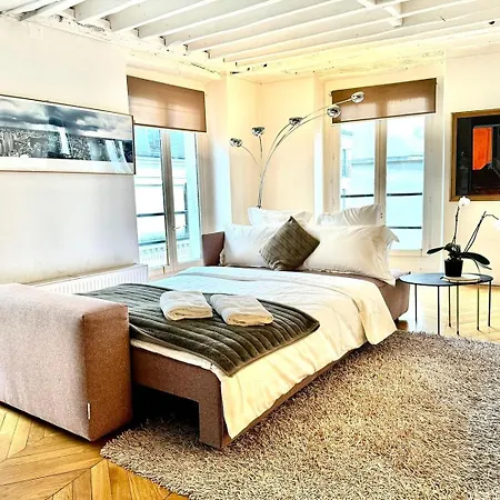 Appartamento Guestready - Luxurious Flat Near Bonne Nouvelle Parigi